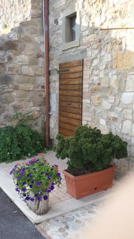 Borgo Medioevale Apartment Todi Exterior photo