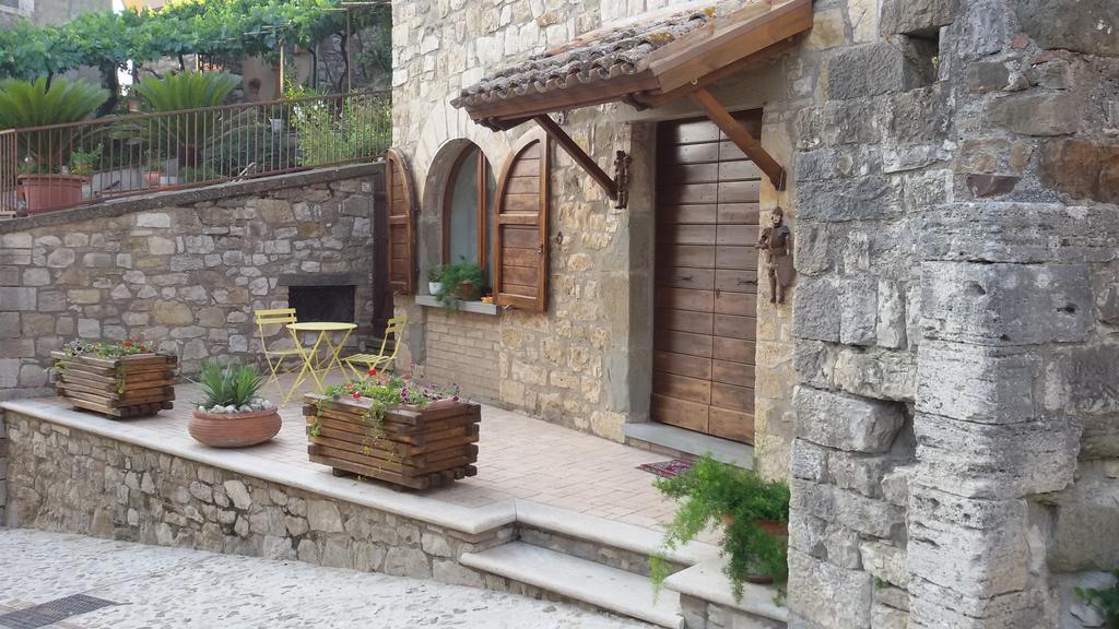 Borgo Medioevale Apartment Todi Exterior photo