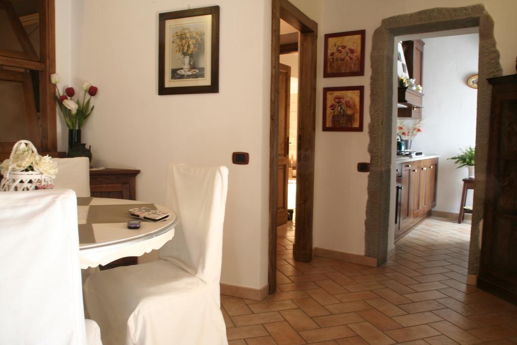 Borgo Medioevale Apartment Todi Exterior photo