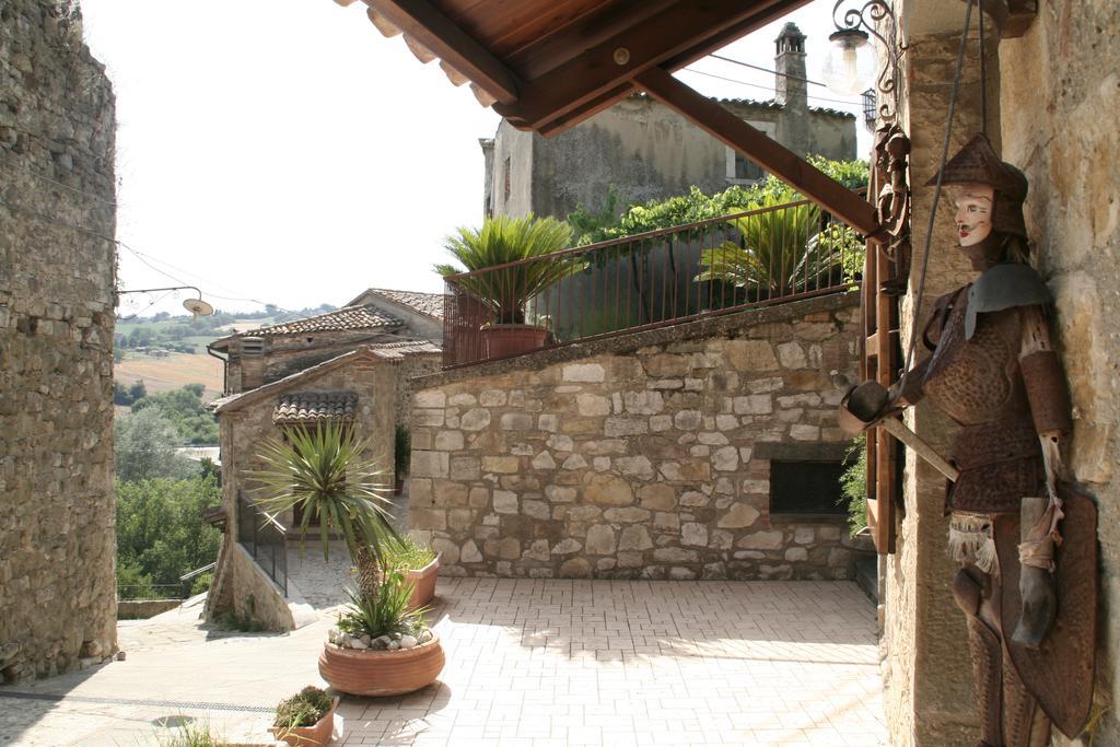 Borgo Medioevale Apartment Todi Exterior photo