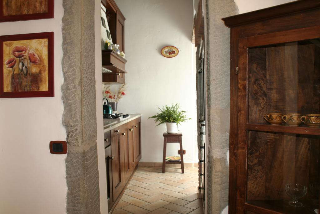 Borgo Medioevale Apartment Todi Exterior photo