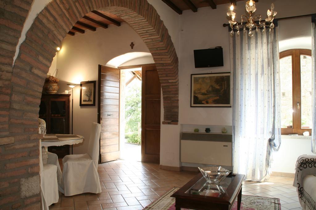 Borgo Medioevale Apartment Todi Exterior photo
